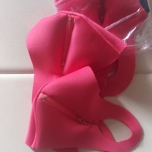 UNZIP & ZIP FACE MASKS